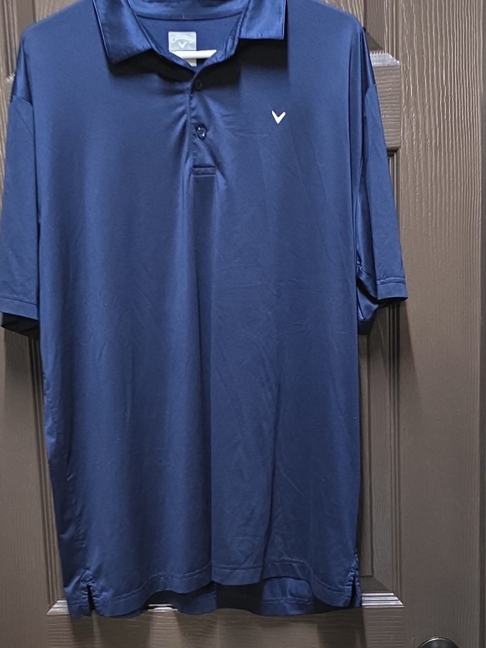 Callaway Men’s Navy Performance Polo Shirt